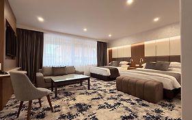 Erebuni Hotel Yerevan